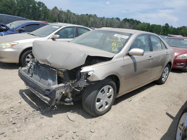 TOYOTA CAMRY BASE 2009 with VIN 4T1BE46K59U396289 - Photo from auction