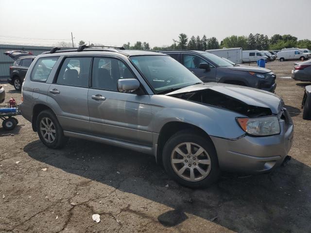 Photo 4 from auction – 2007 SUBARU FORESTER 2 with VIN JF1SG65617H742977