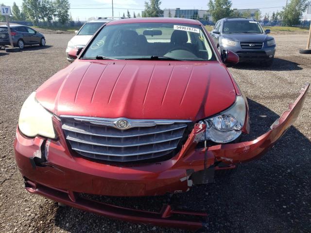 Photo 5 from auction – 2009 CHRYSLER SEBRING LX with VIN 1C3LC46B69N517845