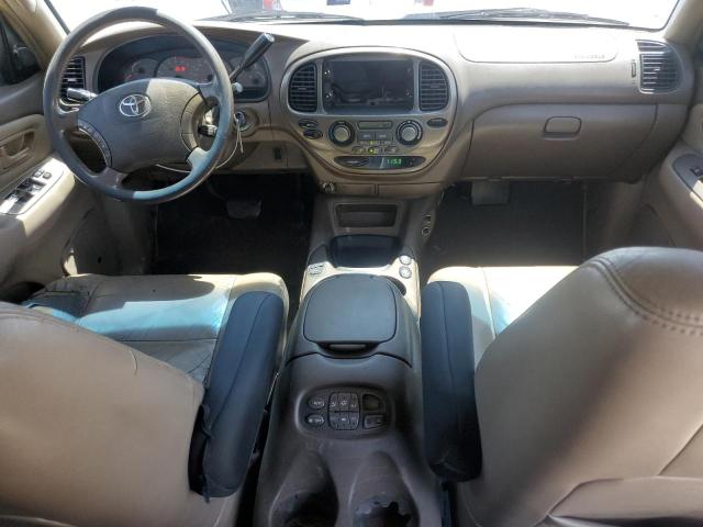 Photo 8 from auction – 2003 TOYOTA SEQUOIA LI with VIN 5TDZT38A63S171494