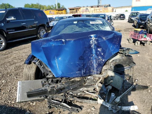 Photo 5 from auction – 2017 TESLA MODEL S with VIN 5YJSA1E2XHF218207
