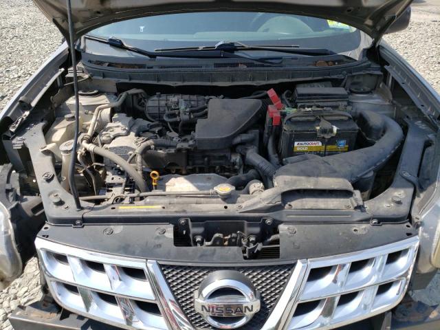 Photo 11 from auction – 2014 NISSAN ROGUE SELE with VIN JN8AS5MT2EW602049