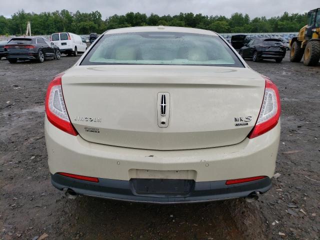 Photo 6 from auction – 2014 LINCOLN MKS with VIN 1LNHL9FT0EG600043