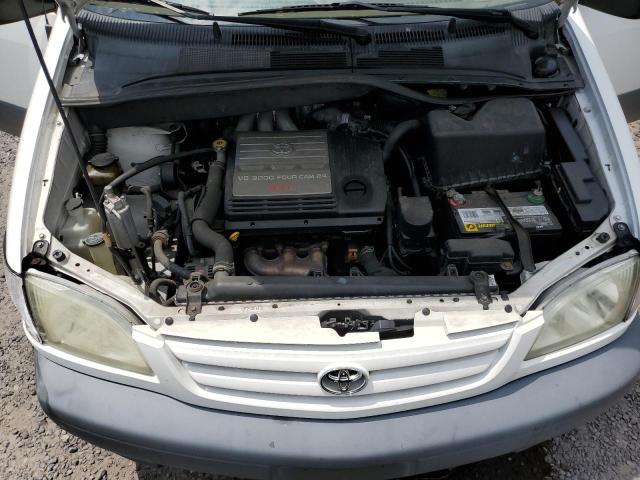 Photo 12 from auction – 2003 TOYOTA SIENNA CE with VIN 4T3ZF19C63U542079