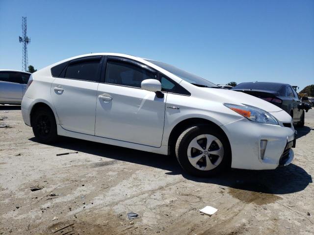 Photo 4 from auction – 2014 TOYOTA PRIUS with VIN JTDKN3DU6E0385144