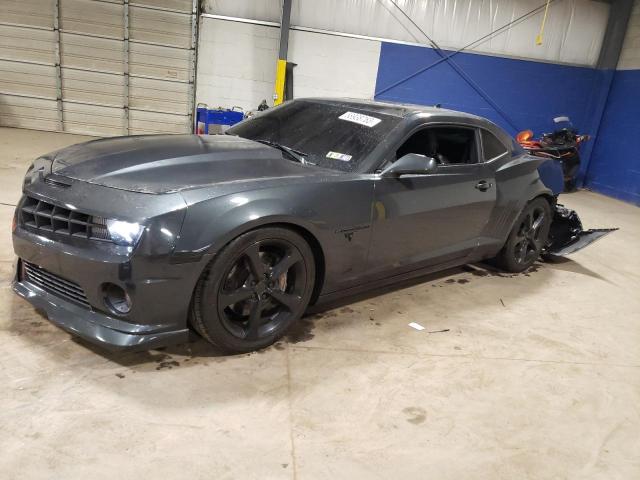 Photo 1 from auction – 2013 CHEVROLET CAMARO 2SS with VIN 2G1FT1EW4D9158463
