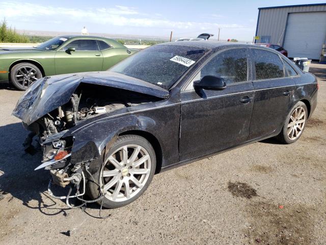 AUDI 100 CS 2022 with VIN WAUAFAFL2AN057828 - Photo from auction