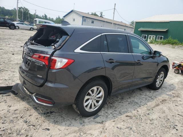 Photo 3 from auction – 2016 ACURA RDX with VIN 5J8TB4H34GL016354