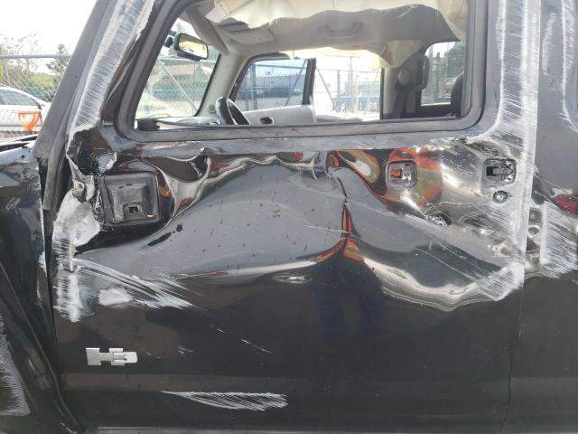 Photo 7 from auction – 2010 HUMMER H3 with VIN 5GTMNGEE6A8138248