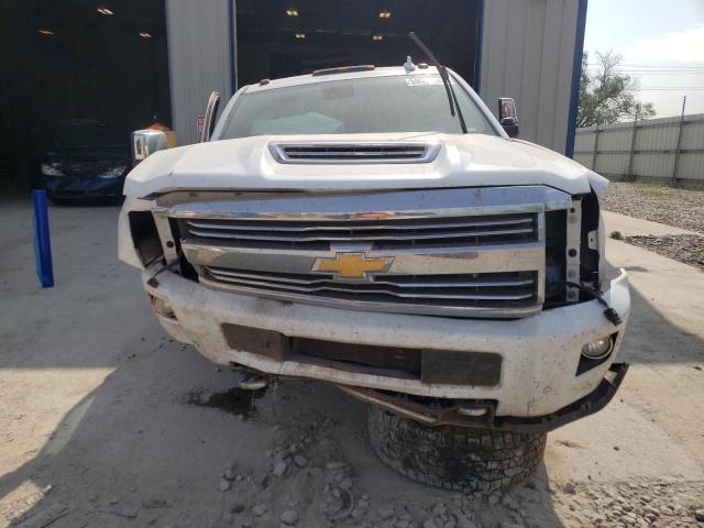 Photo 5 from auction – 2017 CHEVROLET SILVERADO with VIN 1GC4K1EY7HF206098