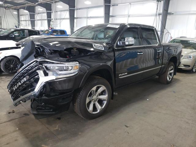 RAM 1500 LIMIT 2022 with VIN 1C6SRFHT0NN185670 - Photo from auction