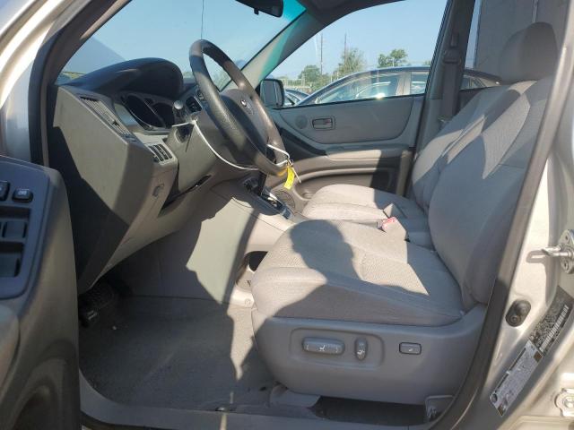 Photo 7 from auction – 2006 TOYOTA HIGHLANDER with VIN JTEEP21A060181383