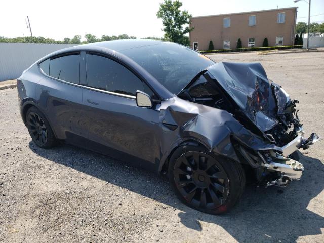 Photo 4 from auction – 2022 TESLA MODEL Y with VIN 7SAYGDEE4NF480162