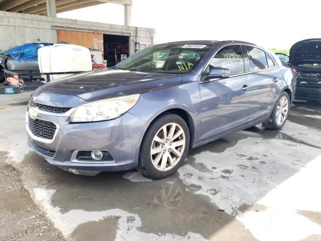 CHEVROLET MALIBU 2LT 2015 with VIN 1G11D5SL6FF157897 - Photo from auction