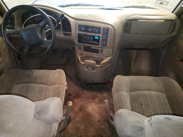Photo 8 from auction – 1999 CHEVROLET ASTRO with VIN 1GNEL19W5XB161475