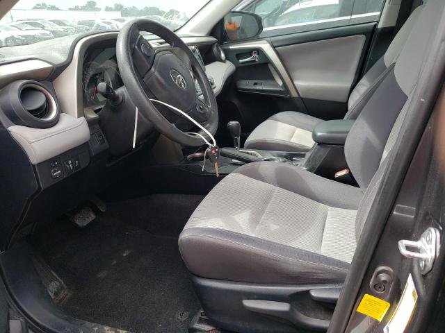 Photo 7 from auction – 2015 TOYOTA RAV4 XLE with VIN JTMWFREV5FJ033886