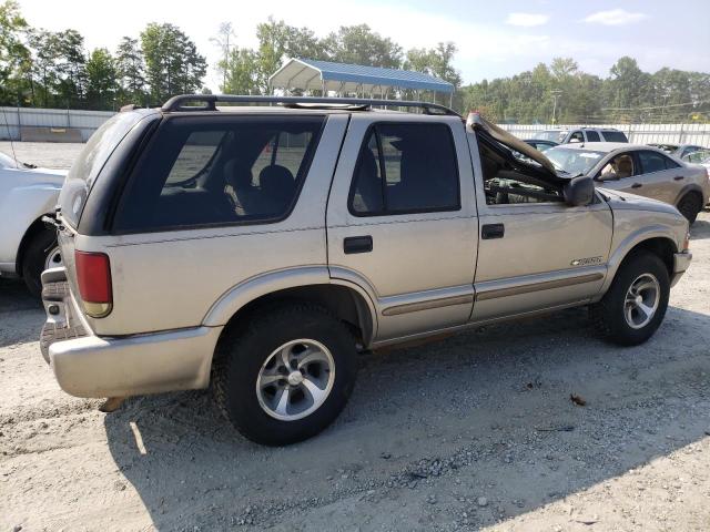 Photo 3 from auction – 2004 CHEVROLET BLAZER with VIN 1GNCS13X24K154734