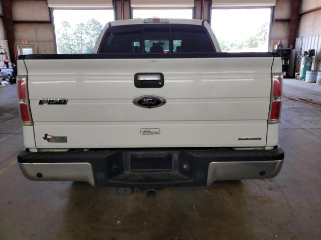 Photo 6 from auction – 2014 FORD F150 SUPER with VIN 1FTFW1CF0EFA44065