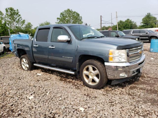 Photo 4 from auction – 2012 CHEVROLET SILVERADO with VIN 3GCPKSE73CG102922