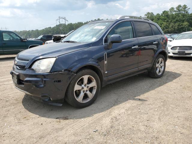 CHEVROLET CAPTIVA LT 2014 with VIN 3GNAL3EK9ES581139 - Photo from auction