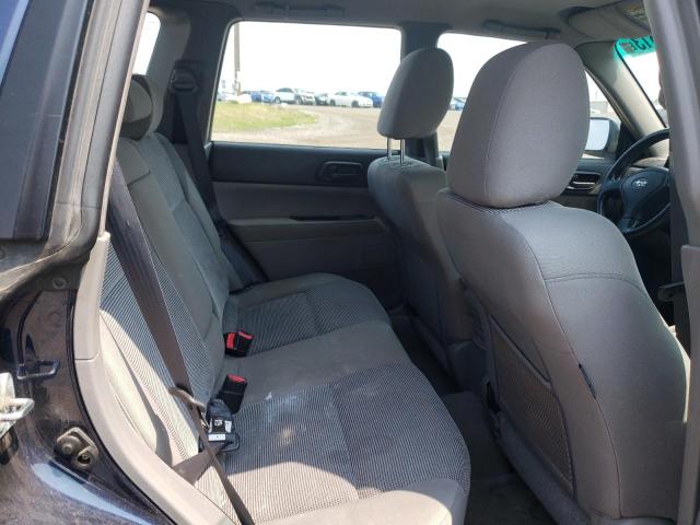 Photo 11 from auction – 2006 SUBARU FORESTER 2 with VIN JF1SG63606H708997