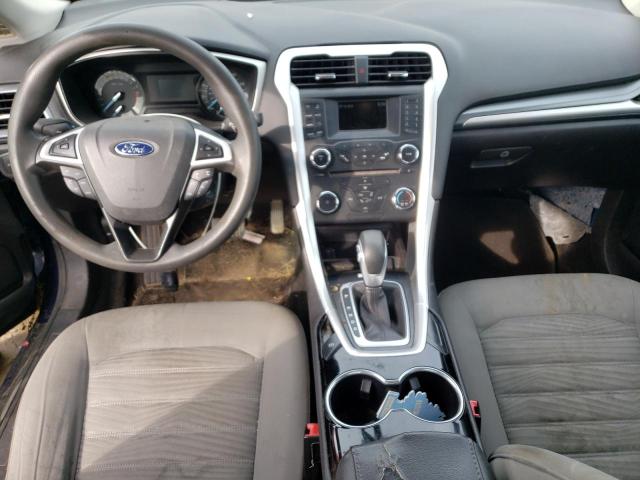 Photo 8 from auction – 2016 FORD FUSION S with VIN 3FA6P0G74GR109828