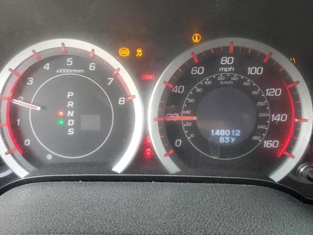 Photo 9 from auction – 2014 ACURA TSX SE with VIN JH4CU2F8XEC005530