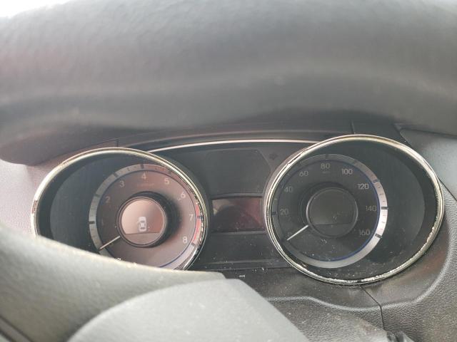 Photo 9 from auction – 2013 HYUNDAI SONATA GLS with VIN 5NPEB4AC7DH565399