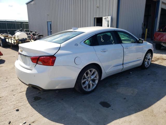 Photo 3 from auction – 2016 CHEVROLET IMPALA LTZ with VIN 2G1145S35G9165936