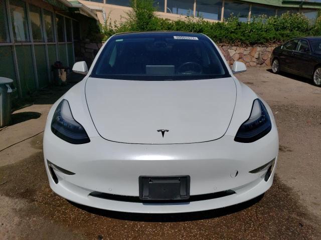 Photo 5 from auction – 2018 TESLA MODEL 3 with VIN 5YJ3E1EB6JF120774