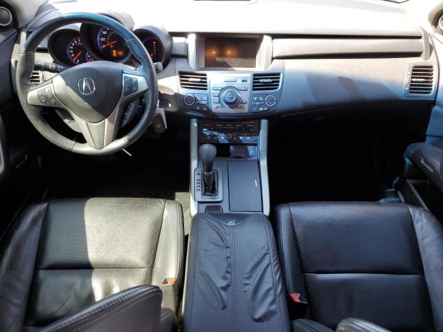 Photo 8 from auction – 2010 ACURA RDX TECHNO with VIN 5J8TB1H59AA000086