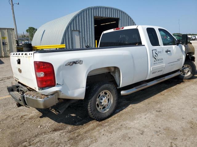 Photo 3 from auction – 2008 CHEVROLET SILVERADO with VIN 1GCHK29K28E172929