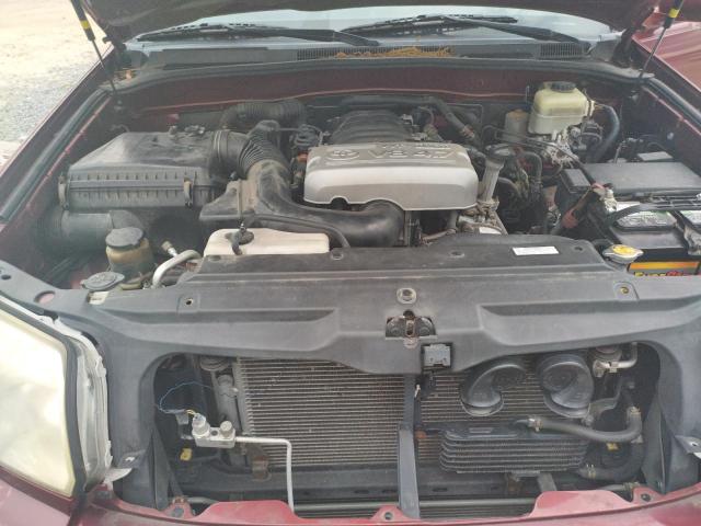 Photo 11 from auction – 2007 TOYOTA 4RUNNER LI with VIN JTEBT17R878038836