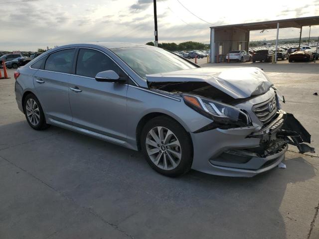 Photo 4 from auction – 2015 HYUNDAI SONATA SPO with VIN 5NPE34AF2FH214524