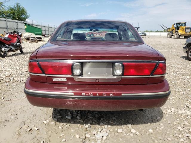 Photo 6 from auction – 1998 BUICK LESABRE CU with VIN 1G4HP52K3WH535484