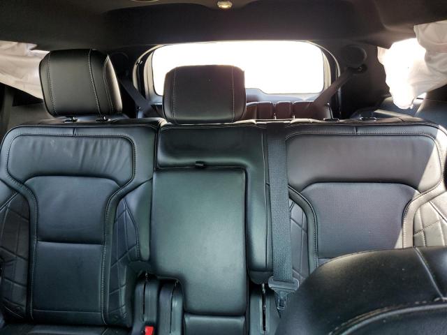Photo 10 from auction – 2016 FORD EXPLORER P with VIN 1FM5K8HT4GGD14633