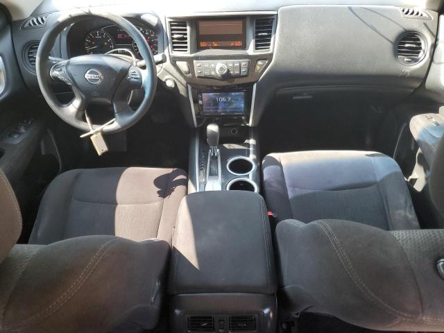 Photo 8 from auction – 2014 NISSAN PATHFINDER with VIN 5N1AR2MNXEC702856