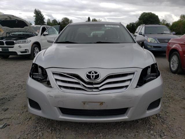 Photo 5 from auction – 2011 TOYOTA CAMRY BASE with VIN JTNBF3EK3B3009114