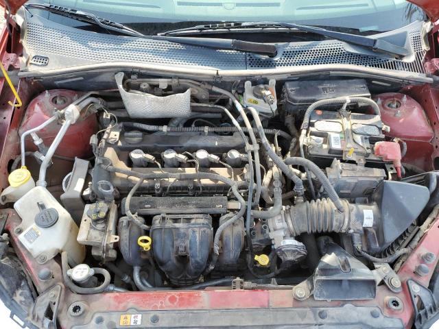 Photo 11 from auction – 2010 FORD FOCUS S with VIN 1FAHP3EN1AW215086