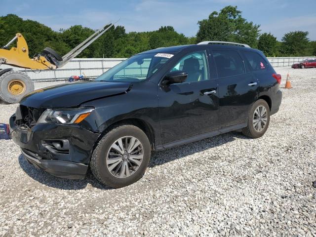 NISSAN PATHFINDER 2017 con VIN 5N1DR2MN2HC660314 - Foto de la subasta