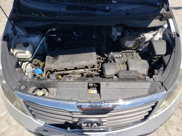 Photo 12 from auction – 2013 KIA SPORTAGE E with VIN KNDPC3A21D7452849