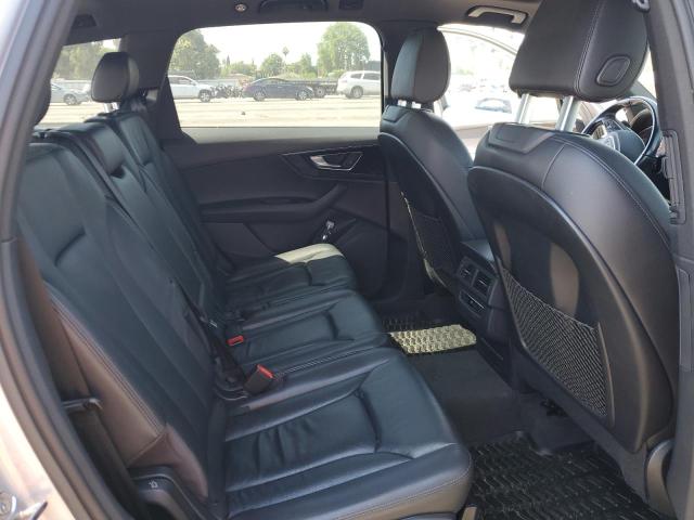 Photo 11 from auction – 2017 AUDI Q7 PREMIUM with VIN WA1LAAF76HD049190