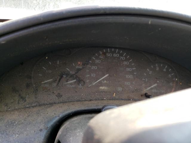 Photo 9 from auction – 2001 CHEVROLET CAVALIER with VIN 1G1JC124X17131892
