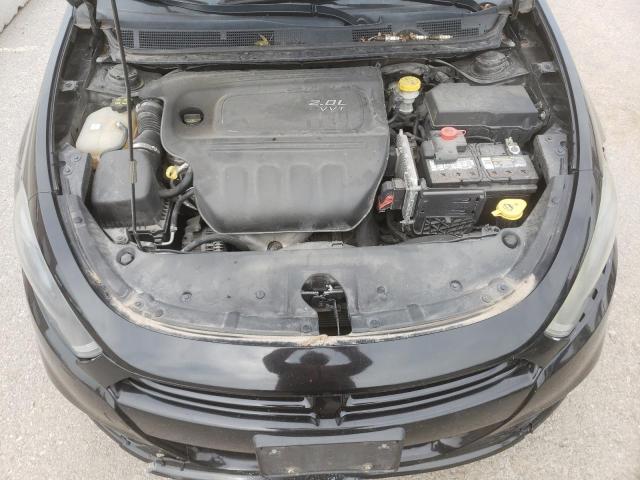 Photo 11 from auction – 2013 DODGE DART SXT with VIN 1C3CDFBA3DD302251