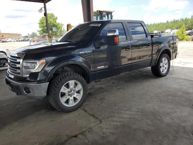 Photo 1 from auction – 2013 FORD F150 SUPER with VIN 1FTFW1ET0DFB53563