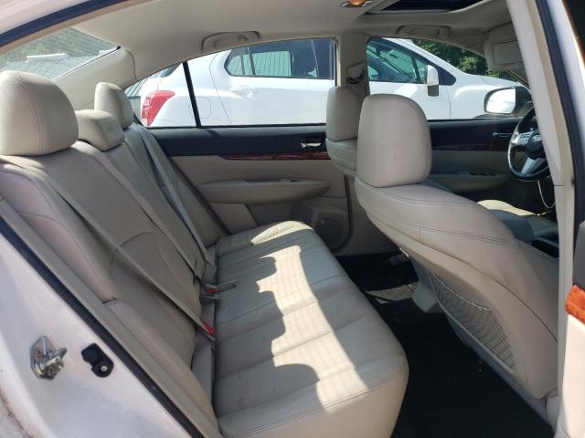 Photo 11 from auction – 2010 SUBARU LEGACY 2.5 with VIN 4S3BMCK69A3224559