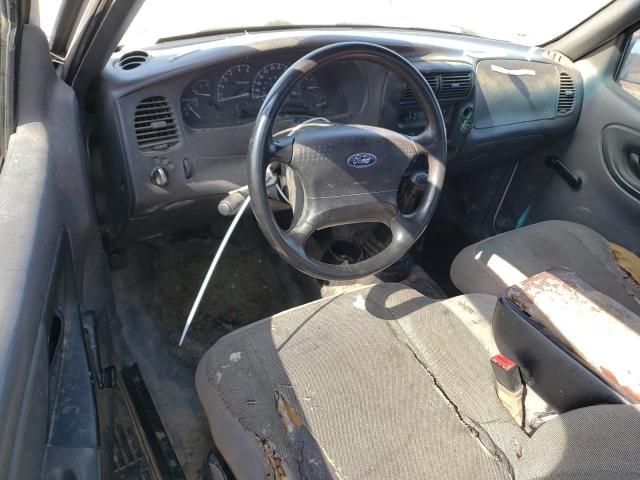 Photo 8 from auction – 2002 FORD RANGER with VIN 1FTYR10D02PA66205