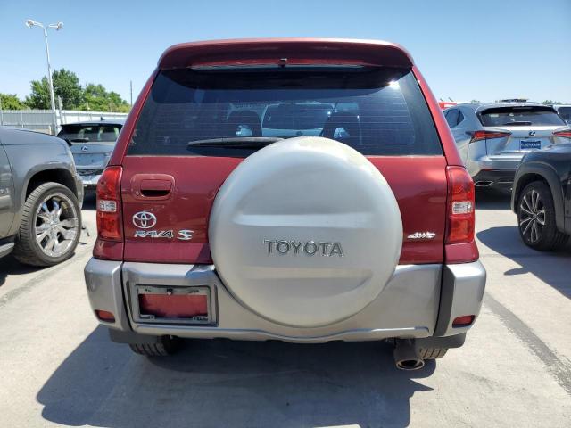 Фото 6 с аукциона – 2004 TOYOTA RAV4 с VIN JTEHD20V440035236