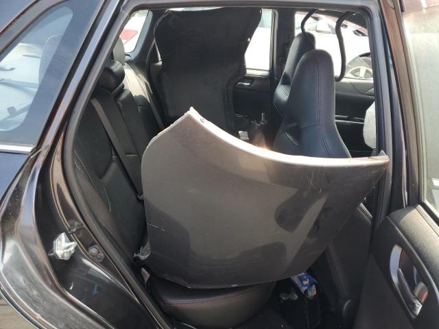Photo 10 from auction – 2011 SUBARU IMPREZA WR with VIN JF1GV8J69BL520660
