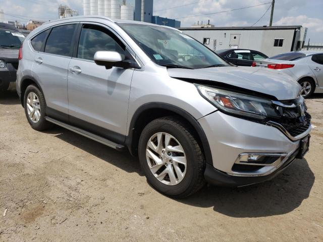 Photo 4 from auction – 2015 HONDA CR-V EXL with VIN 5J6RM4H79FL005011